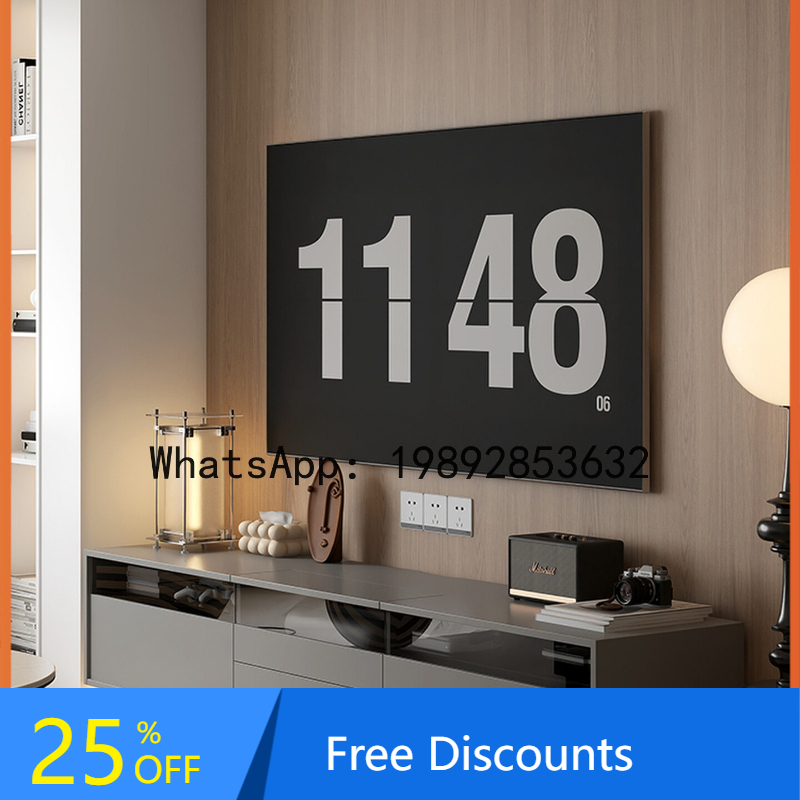 Smart Home Xl - XL Minimalista Laser TV Armário Especial