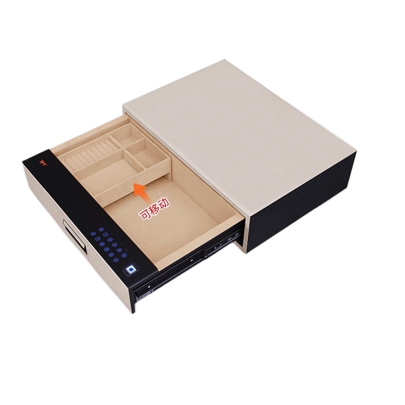Smart Home Box - 3FT Cofre para casa segura anti-roubo