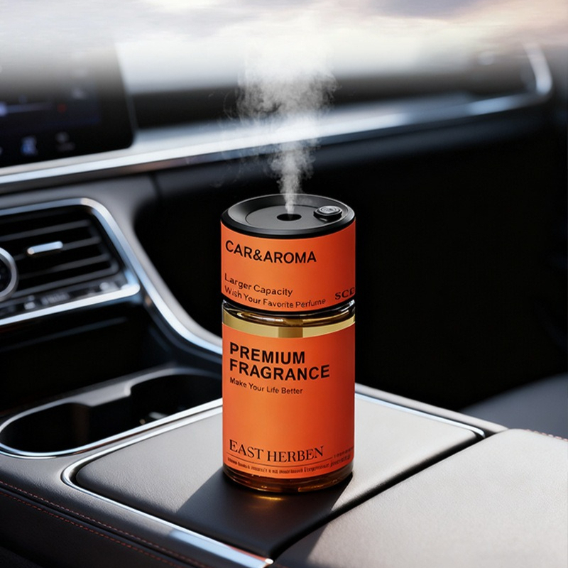 Smart Home Fragrance Diffuser - Difusor de fragrância de carro com