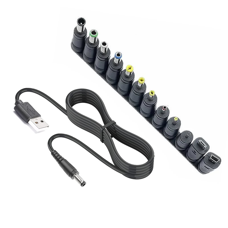 Smart Home Package - Cabo de alimentação usb para dc