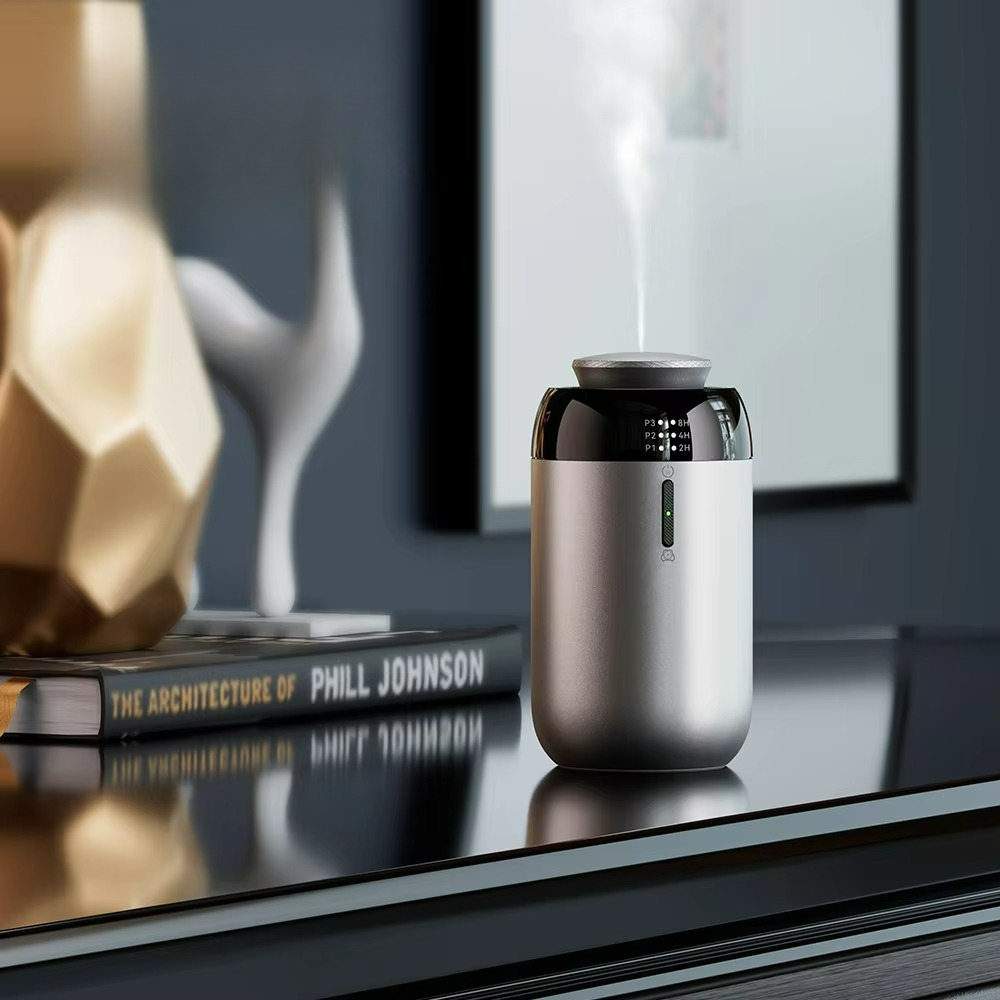 Smart Home Fragrance Diffuser - Difusores de Aroma Profissionais para Carro,
