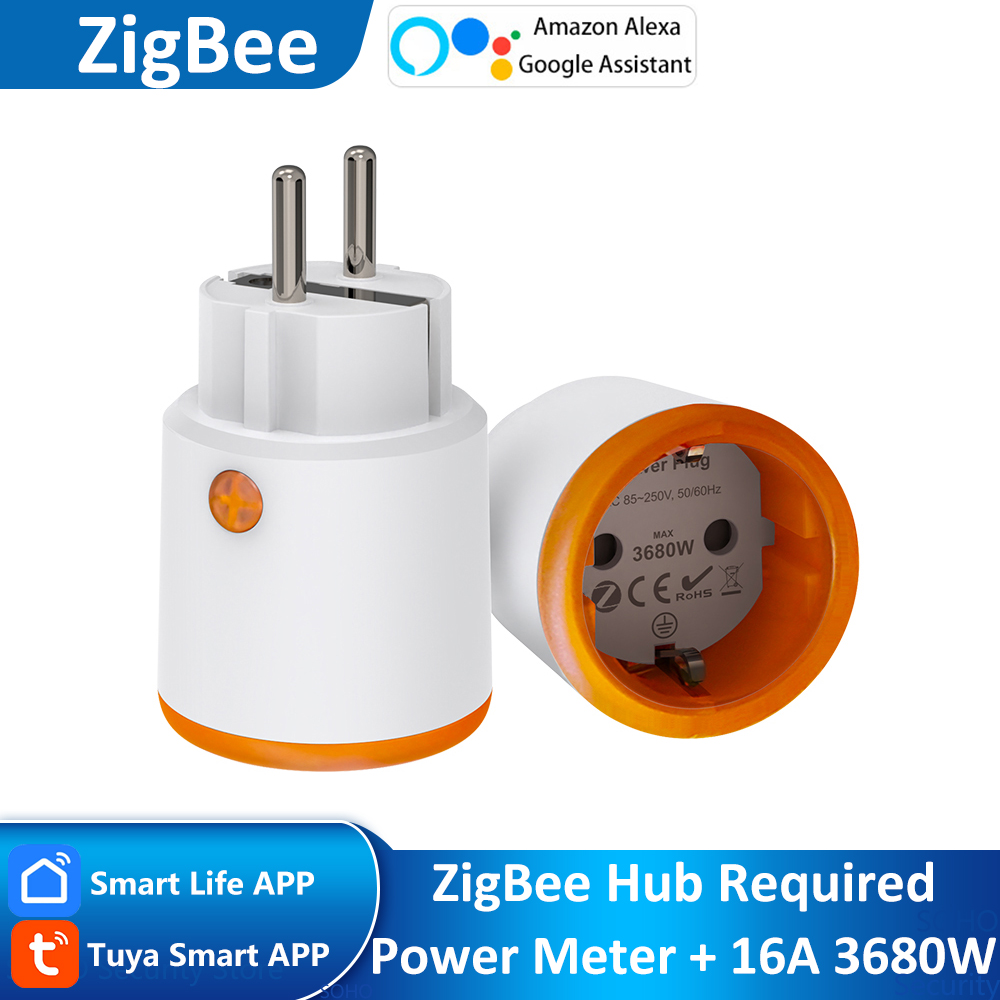 Smart Home Vimar - EU 16A Tuya ZigBee Smart Home
