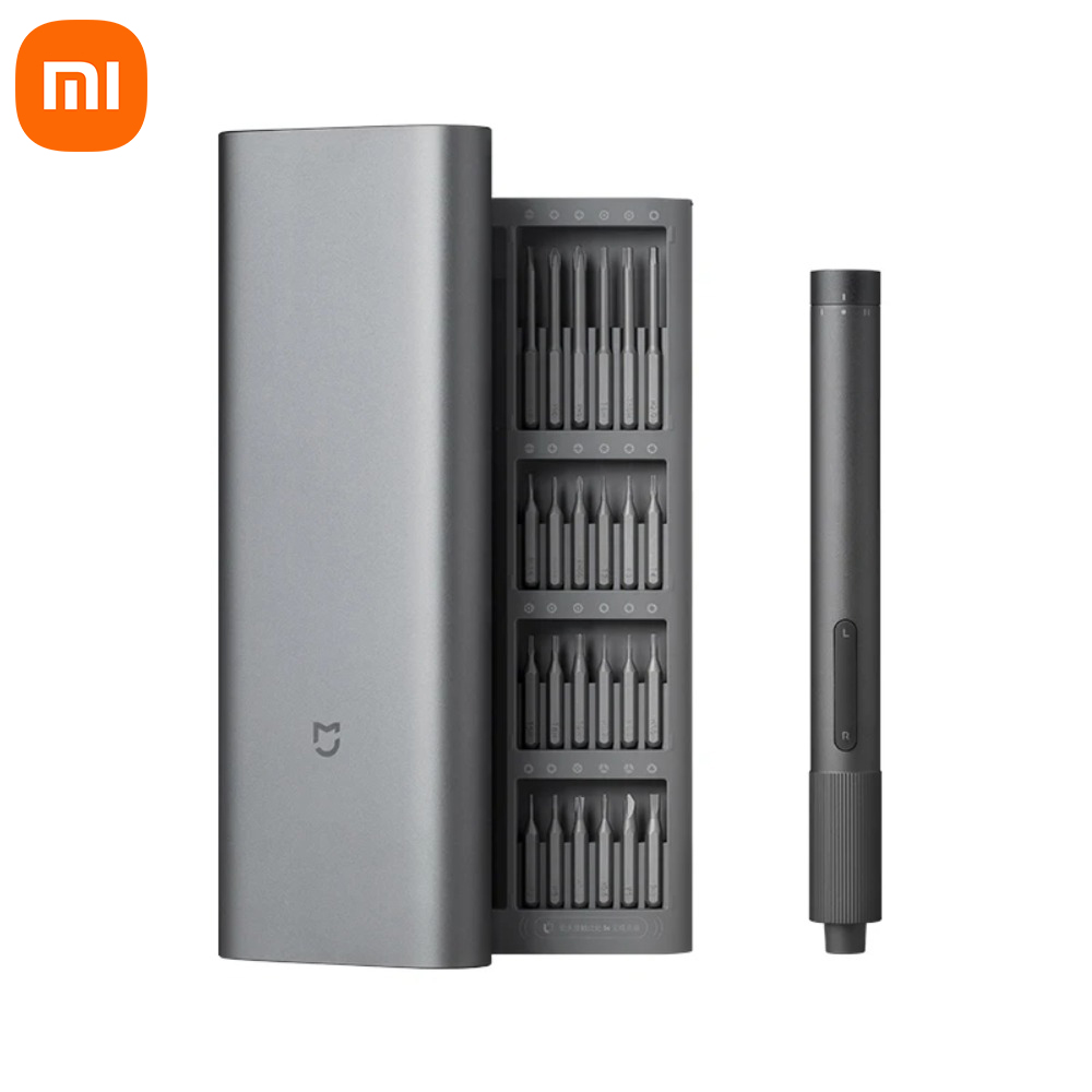 Smart Home Xiaomi Kit - Kit de Chave de Fenda Elétrica