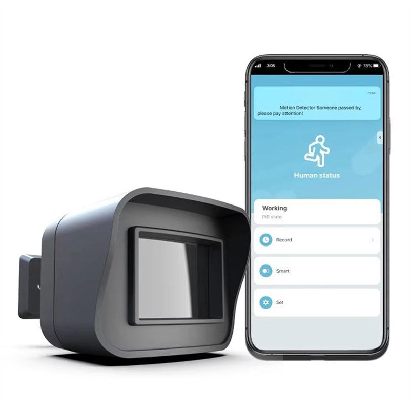 Smart Home Notifications - BTLIFE-Smart Home Security Outdoor Resistente às
