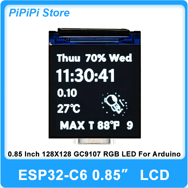 Smart Home Esp32 - Placa de Desenvolvimento ESP32 C6 com