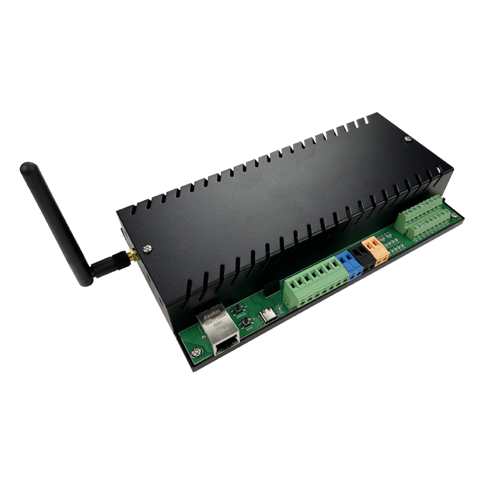 Smart Home Esp32 - Módulo de Relé KC868-A16S ESP32 Wifi