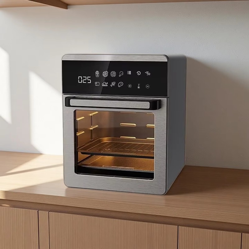 Smart Home Oven - Fritadeira Elétrica Inteligente Multifuncional de Grande