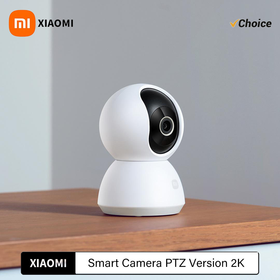 Smart Home Vimar - Câmera Inteligente Original Xiaomi 2K 1296P