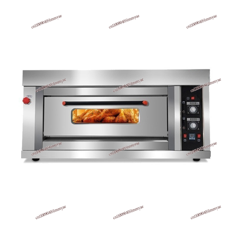 Smart Home Oven - Forno Elétrico Comercial de Uma Camada,