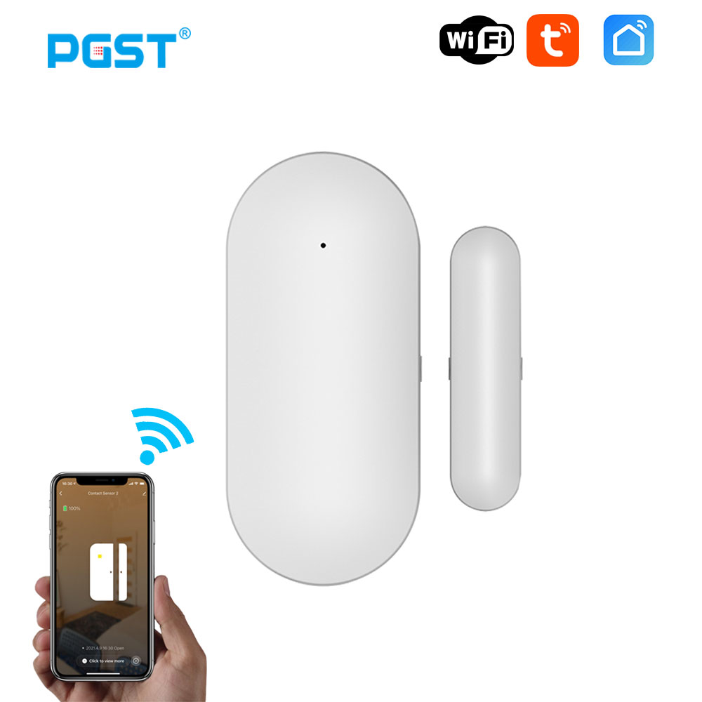 Smart Home Notifications - Pgst pb69 tuya casa inteligente wi