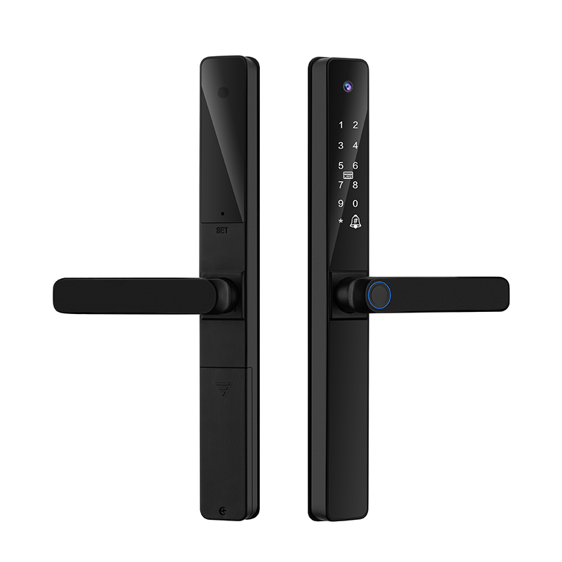Smart Door Lock - Fechadura Inteligente Yige X2M para Exterior