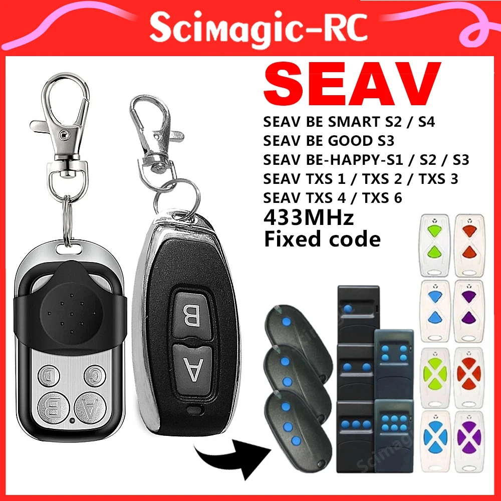 Smart Home Villa - SEAV TXS1 TXS2 TXS3 TXS4 TXS6