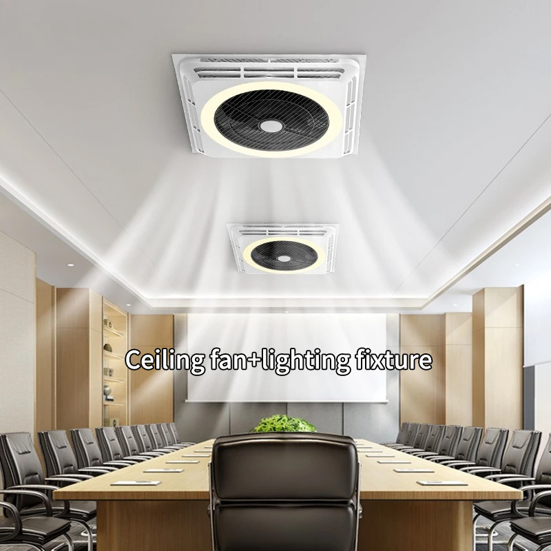 Smart Ceiling Fan - Novo Ventilador de Teto Inteligente Sem