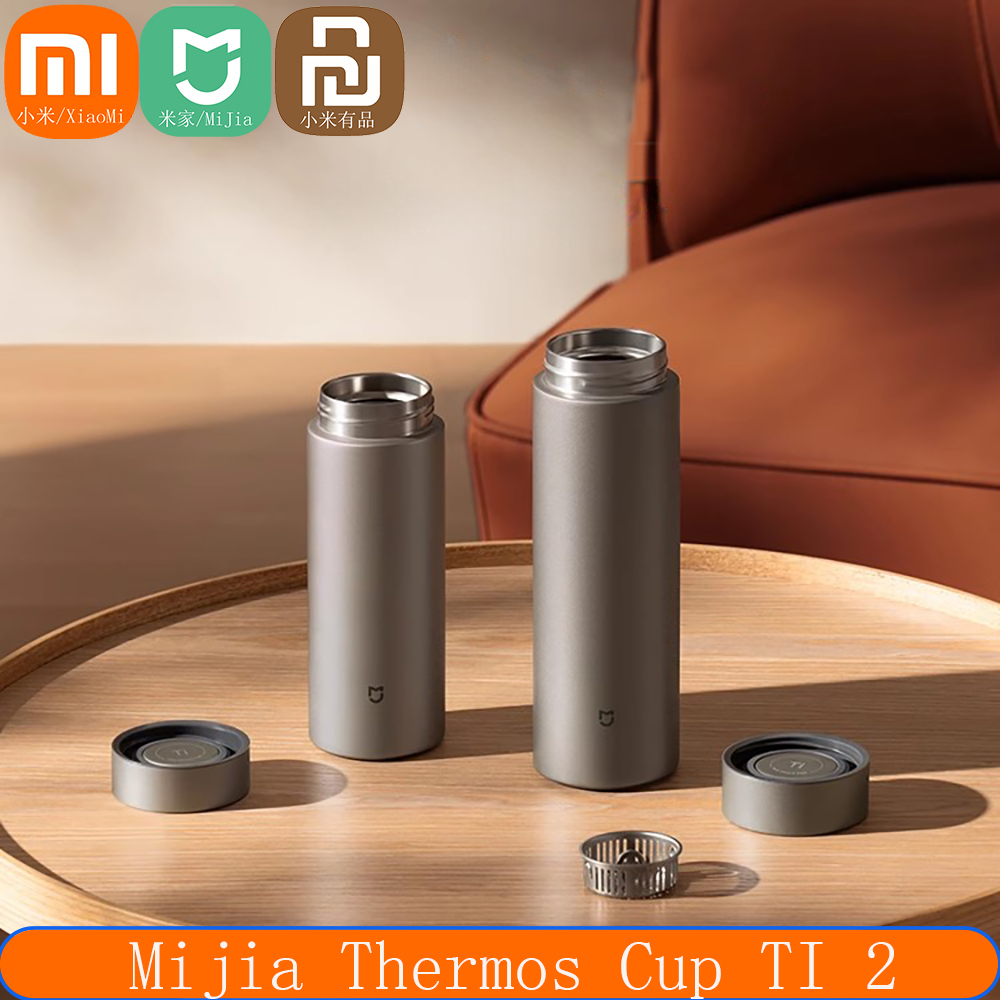 Smart Home Xiaomi Kit - Xiaomi inteligente garrafa térmica a vácuo
