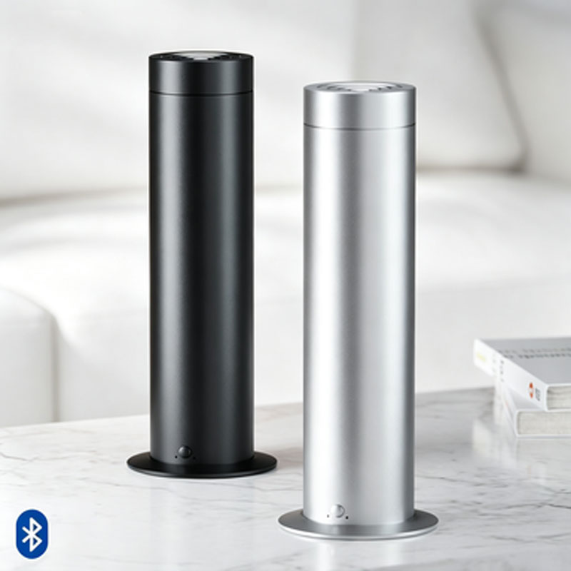 Smart Home Fragrance Diffuser - Difusor de Aroma Inteligente Sem Água