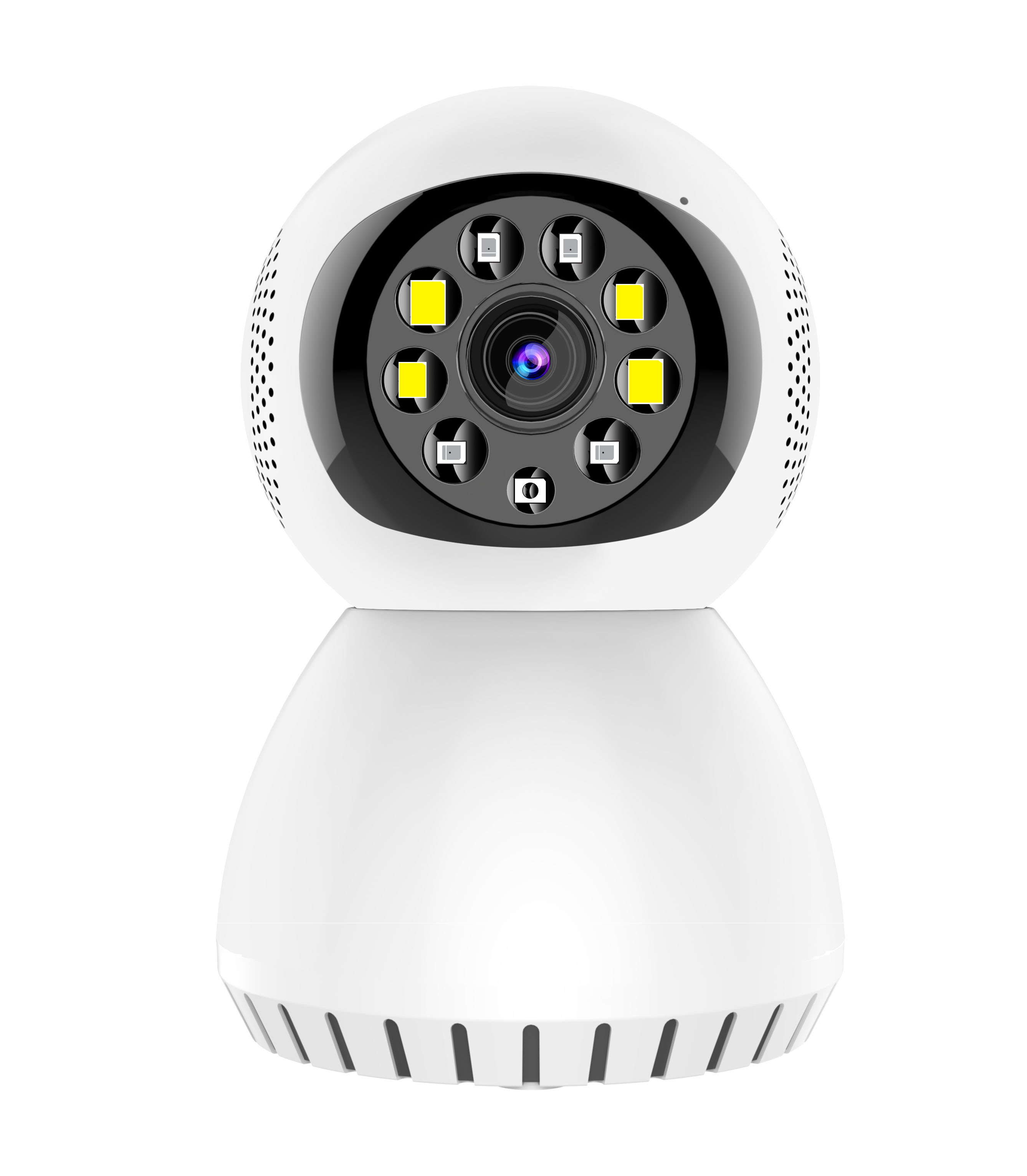 Smart Home Windows App - Câmera Dome IP PTZ Sem Fio
