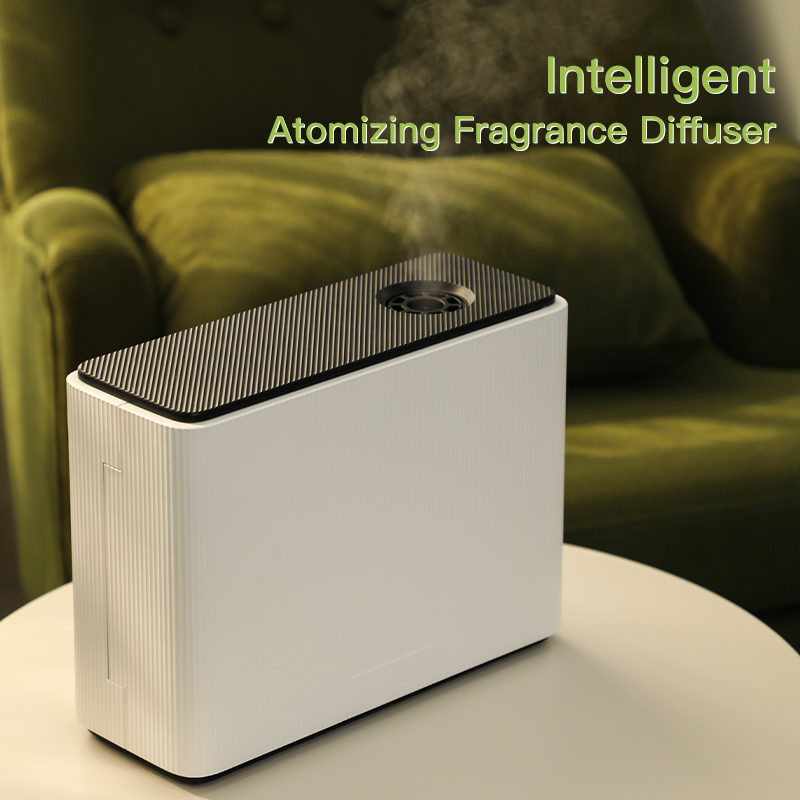Smart Home Fragrance Diffuser - Difusor de Aroma Inteligente NAMSTE com