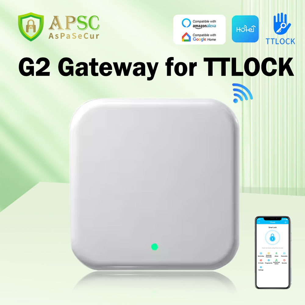 Smart Home Vimar - Ttlock gateway g2 g3 bluetooth para