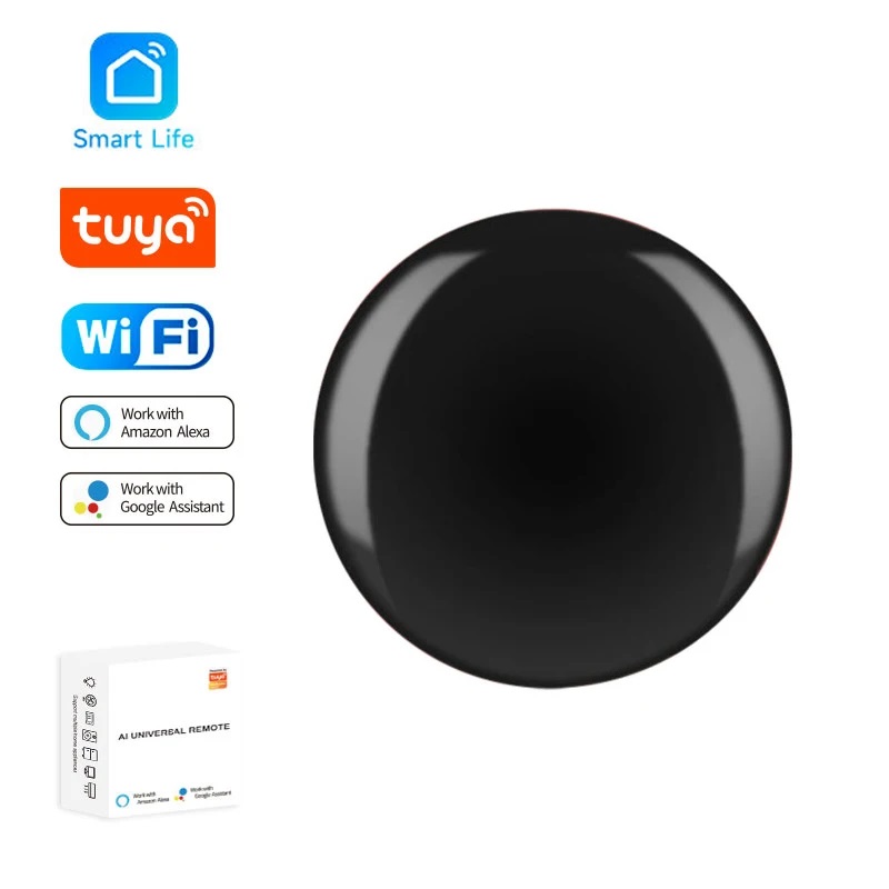 Smart Home Voice Assistant - Tuya wifi ir controle remoto casa