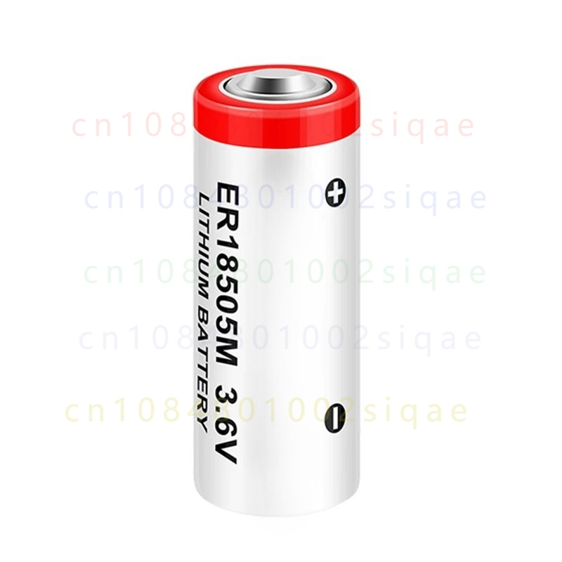 Smart Smoke Detector - Bateria de Lítio 3.6V ER18505M para