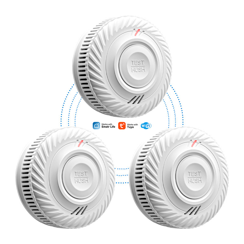 Smart Smoke Detector - Detector de Fumaça de Cigarro Inteligente