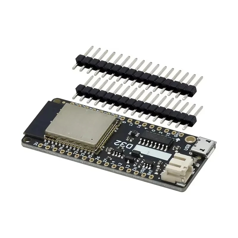 Smart Home Esp32 - LOLIN D32 V1.0.0 - Placa Wi-Fi