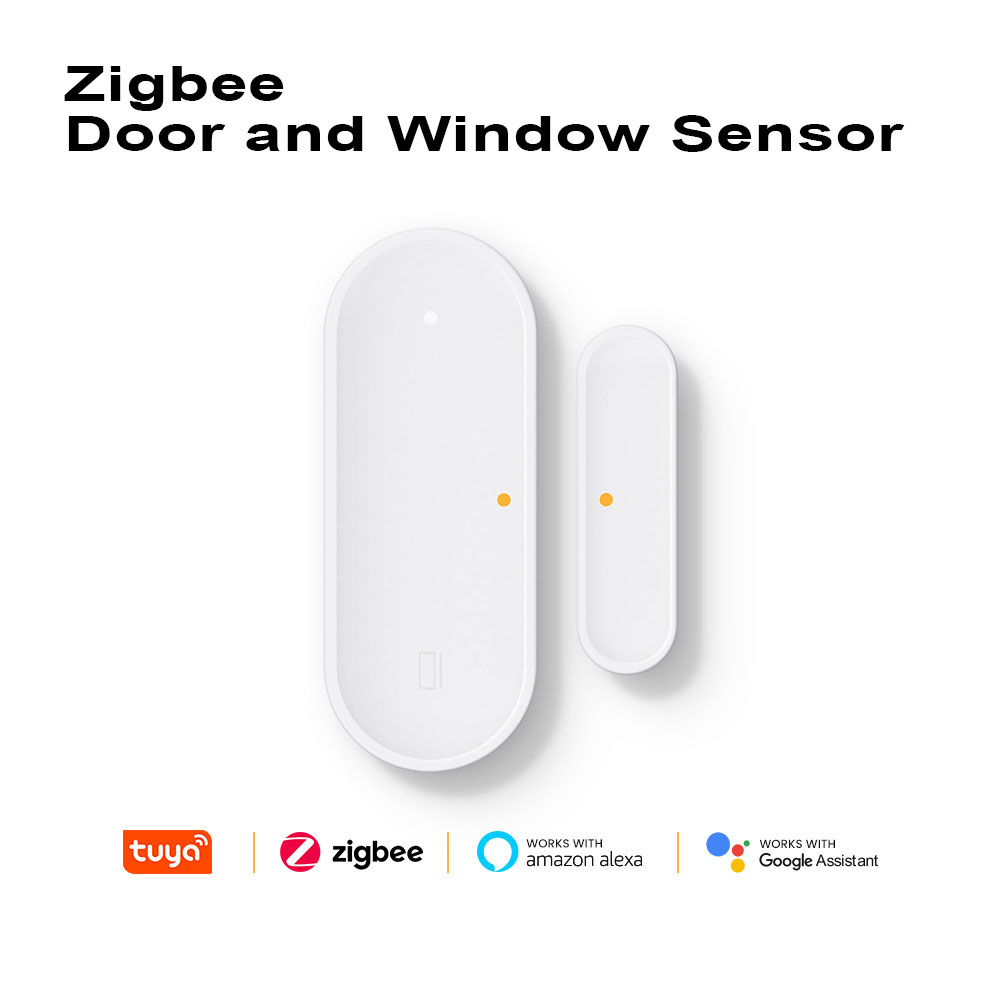 Smart Home Notifications - Sensor de Porta/Janela Inteligente Doodle Wi-Fi