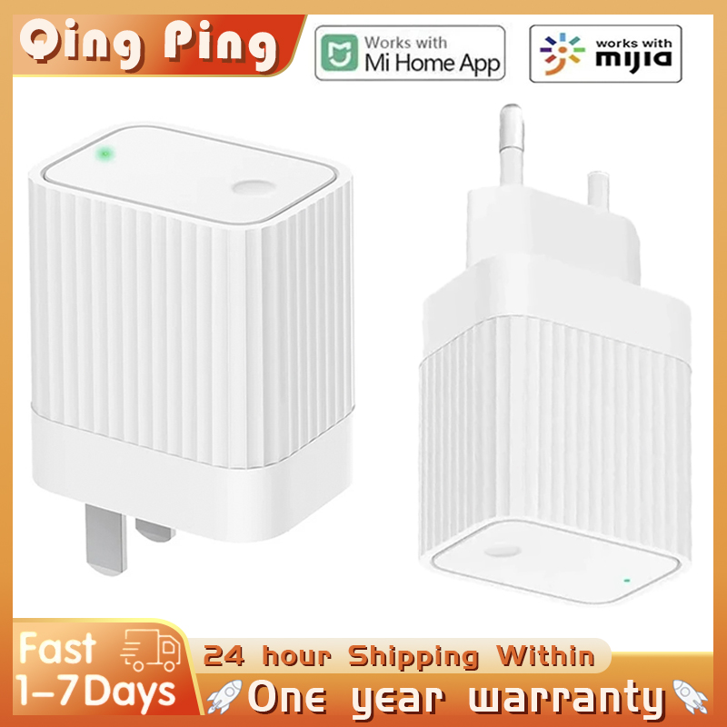 Smart Home Xiaomi Kit - Qingping bluetooth gateway qingping hub wifi
