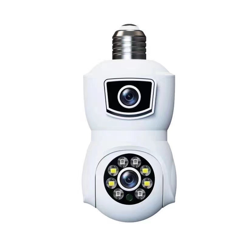Smart Home Windows App - 4mp uhd icam365/v380pro app e27 cor