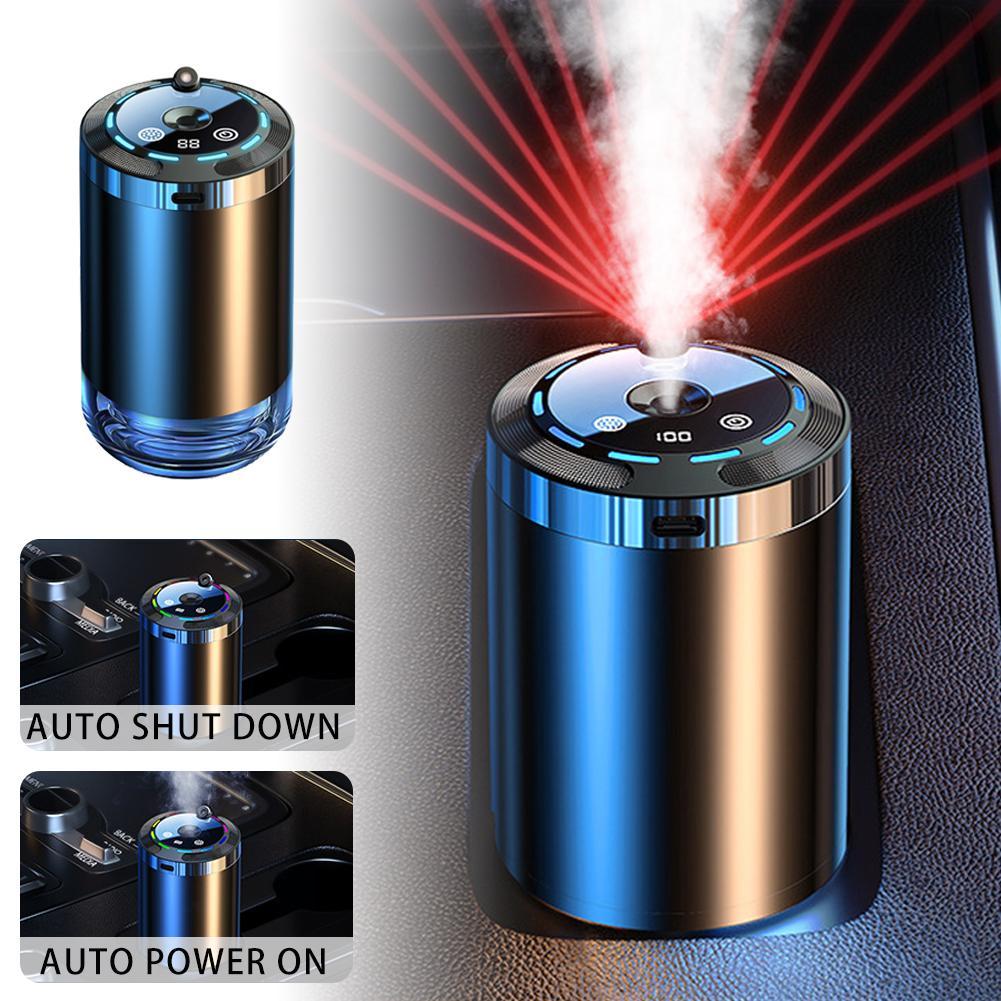 Smart Home Fragrance Diffuser - Ambientador de carro inteligente, difusor de