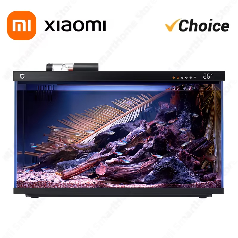 Smart Home Xiaomi Kit - Xiaomi mijia inteligente tanque de peixes