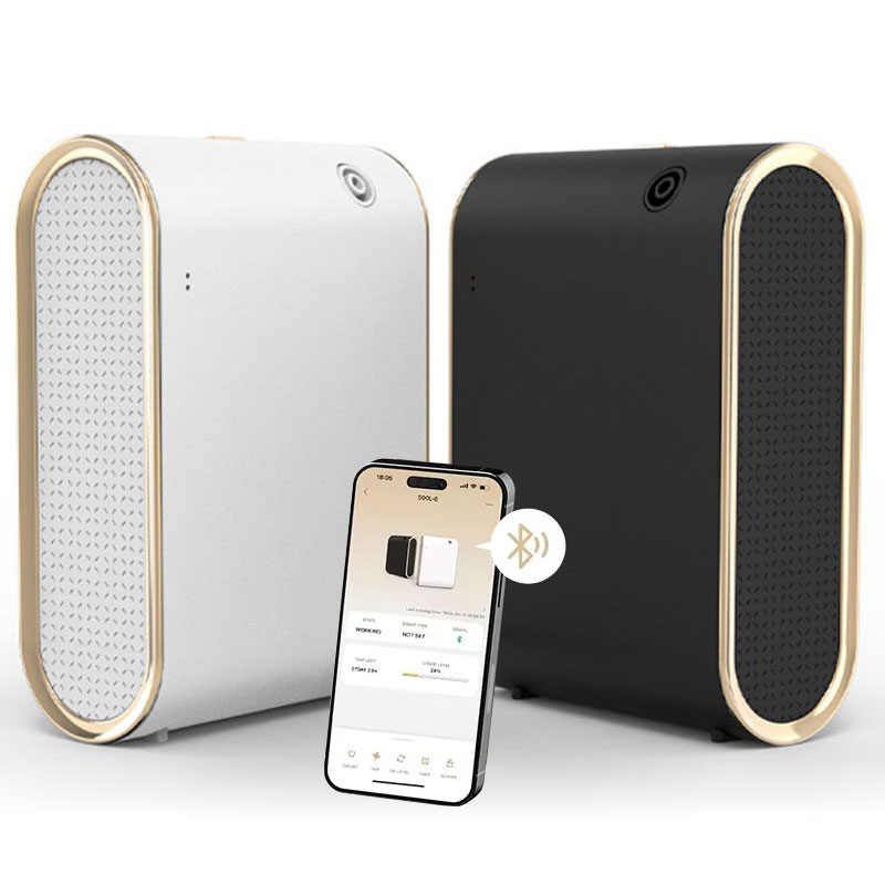 Smart Home Fragrance Diffuser - Difusor de fragrância de ambiente sem