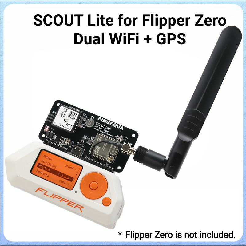 Smart Home Esp32 - Módulo WiFi 6 ESP32-C5 para Flipper