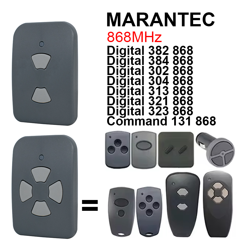 Smart Home Villa - Garagem Clone Controle Remoto, Transmissor De