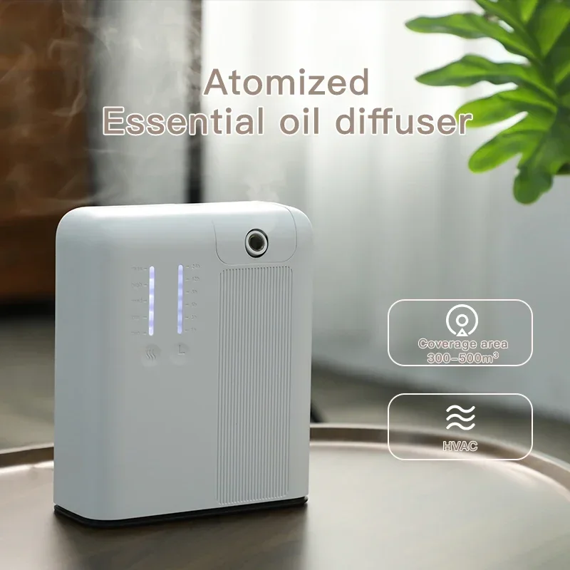 Smart Home Fragrance Diffuser - Difusor de Aroma Namaste com Bluetooth