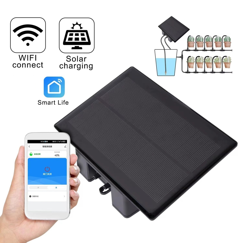 Smart Home Demo Kit - Kit de máquina de rega automática