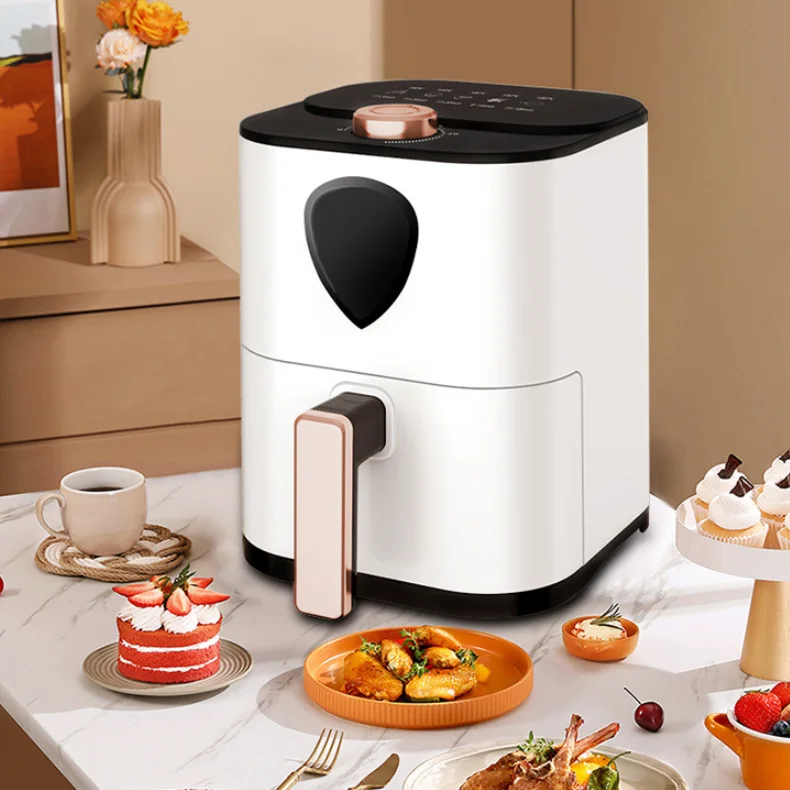 Smart Home Oven - Fritadeira de ar multifuncional atacado 5l