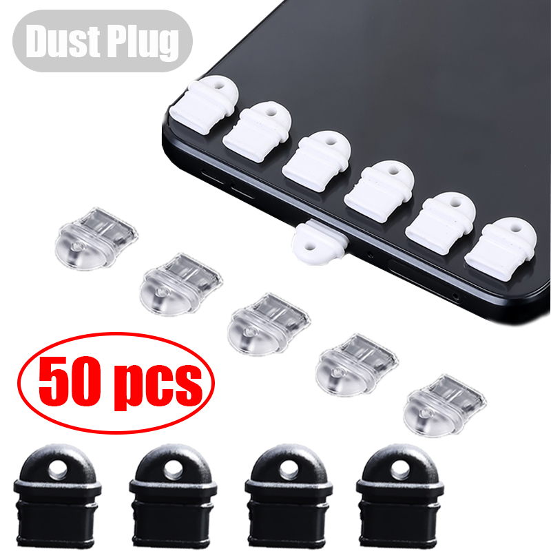 Smart Home Xiaomi Kit - Tipo-c poeira plug porta de carregamento