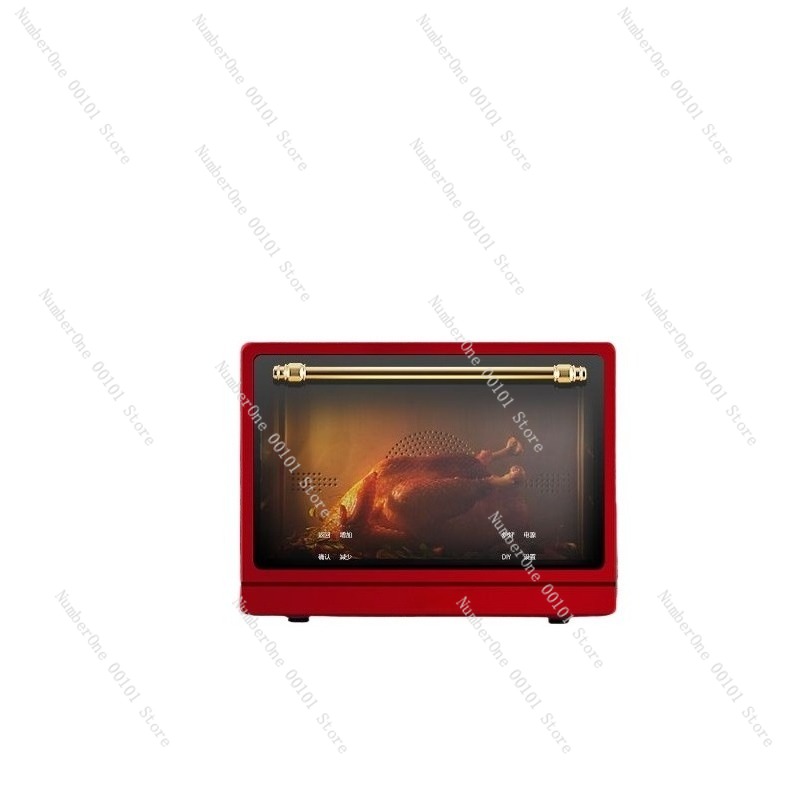 Smart Home Oven - Grande capacidade inteligente fritadeira de ar