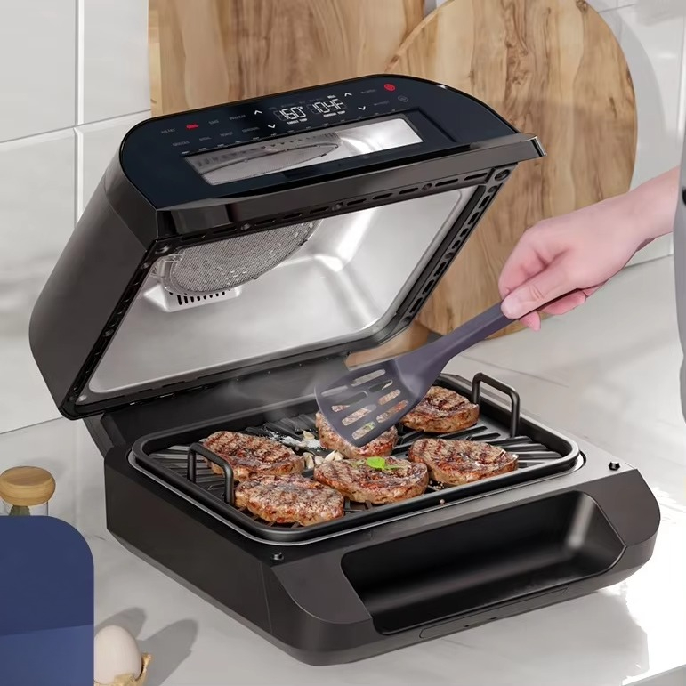 Smart Home Xl - Eletrodomésticos de cozinha casa inteligente 10l