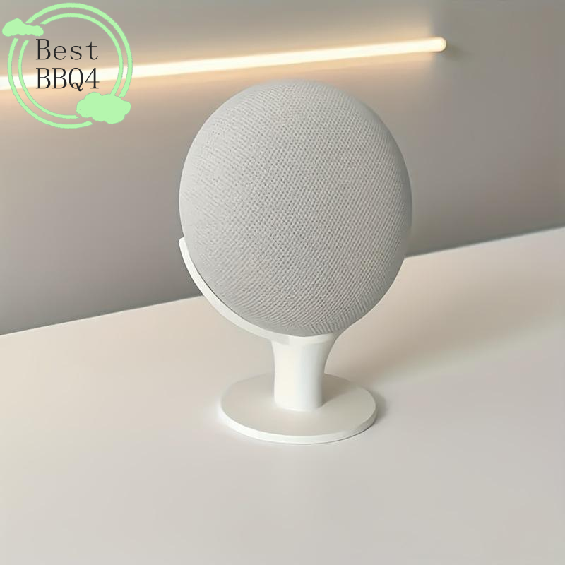 Smart Home Voice Assistant - Suporte Compacto para Google Nest/Home Mini