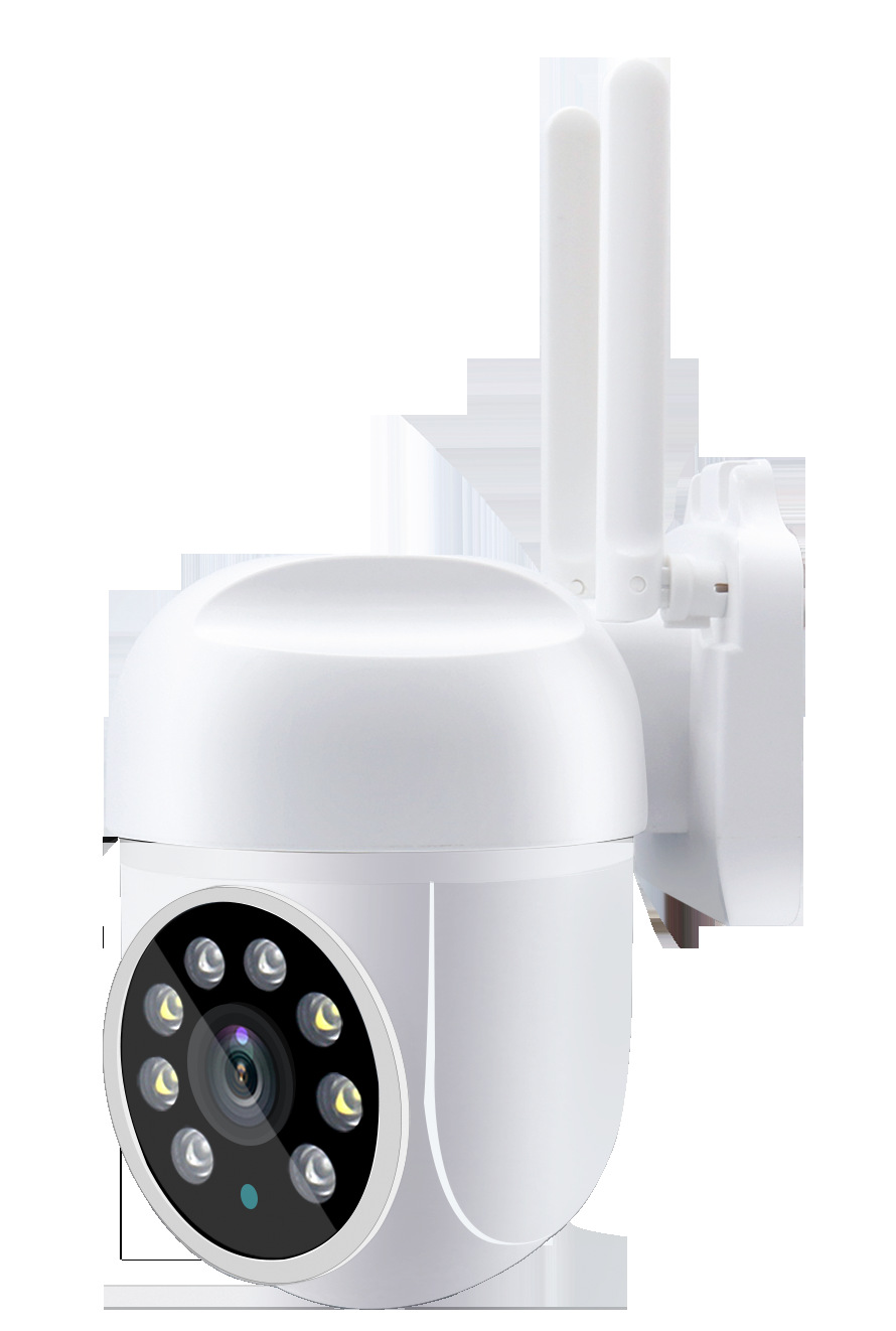 Smart Home Windows App - Câmera Dome IP PTZ Sem Fio