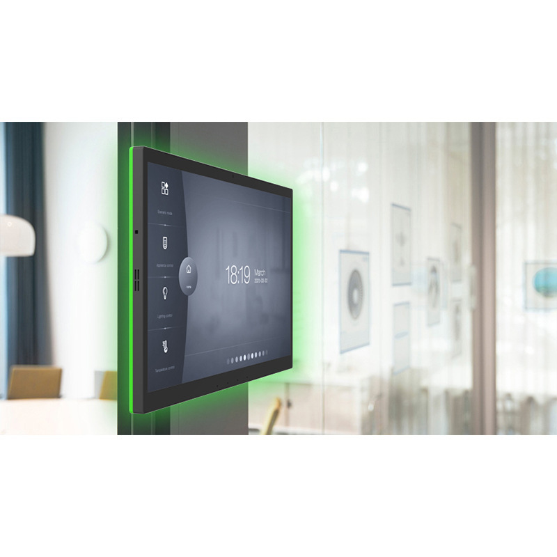 Smart Home - Painel de Controle Inteligente Android Manual