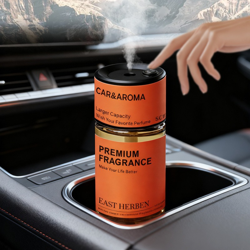 Difusor de fragrância de carro - Smart Home Fragrance Diffuser avaliação e preço
