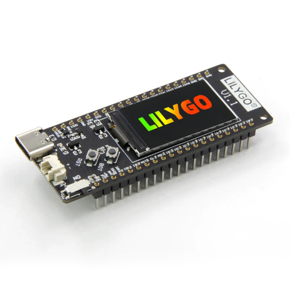 LILYGO® TTGO T8 ESP32-S2 V1.1  - Smart Home Esp32 avaliação e preço