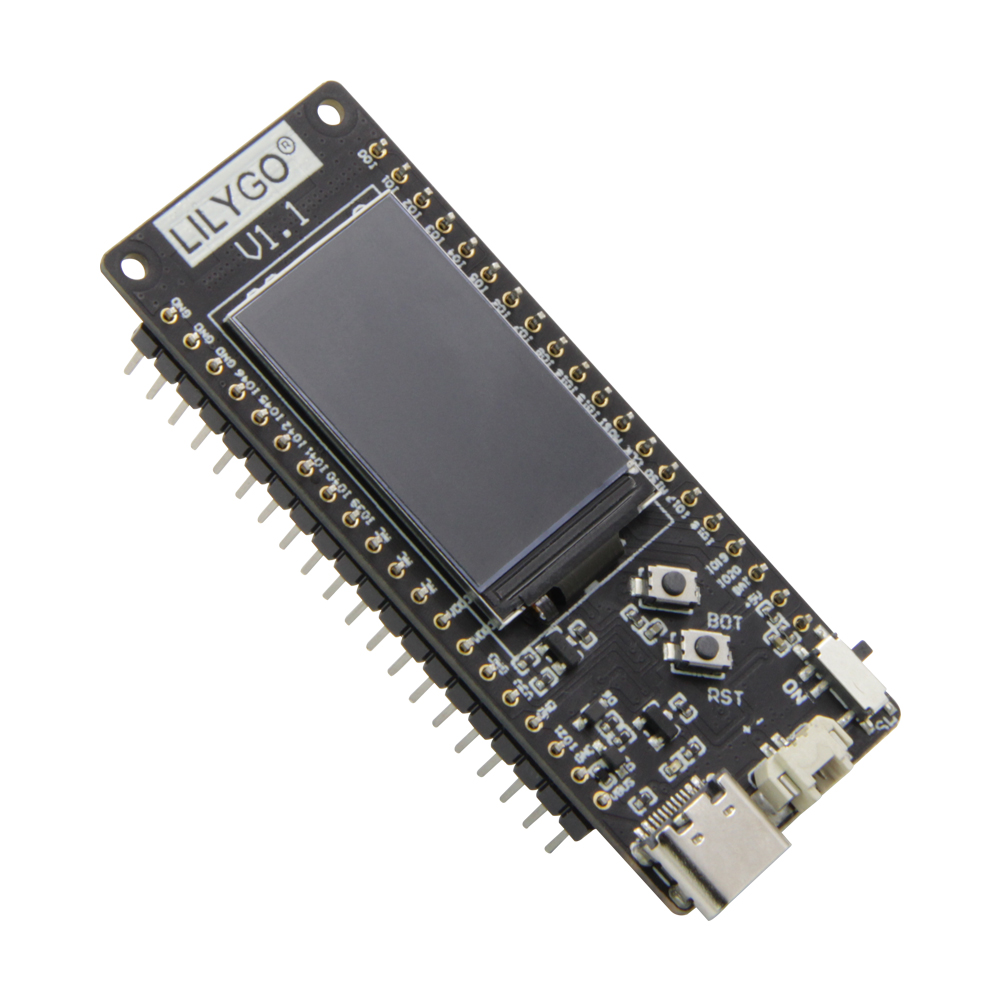 LILYGO® TTGO T8 ESP32-S2 V1.1  - Smart Home Esp32 avaliação e preço