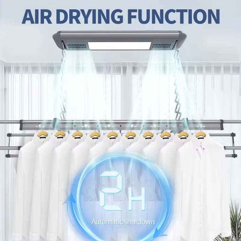 Varal Elétrico Dobrável Inteli - Smart Home avaliação e preço