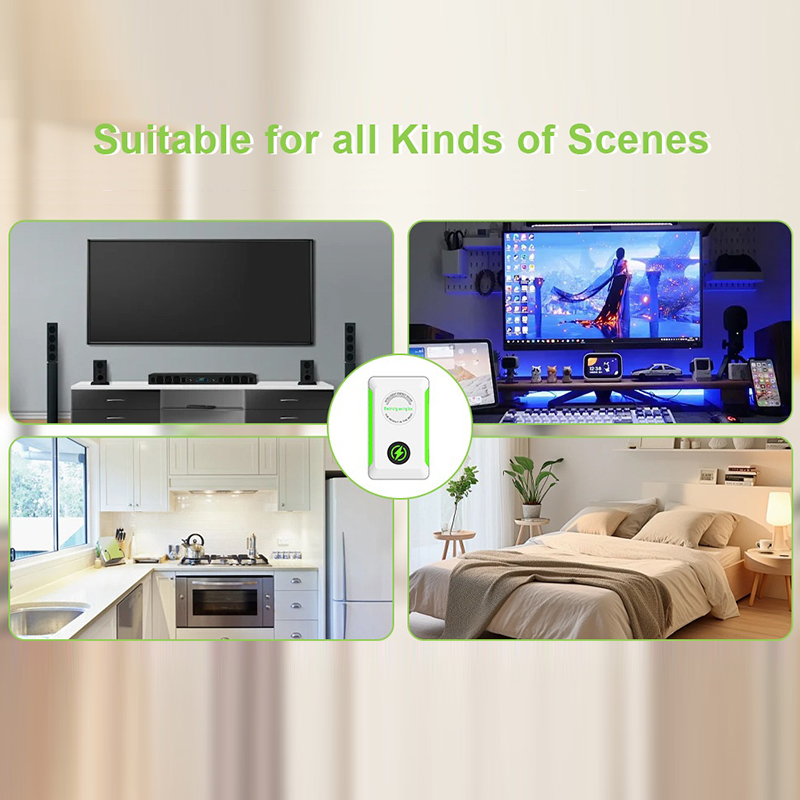 Economizador de energia elétri - Smart Home Box avaliação e preço
