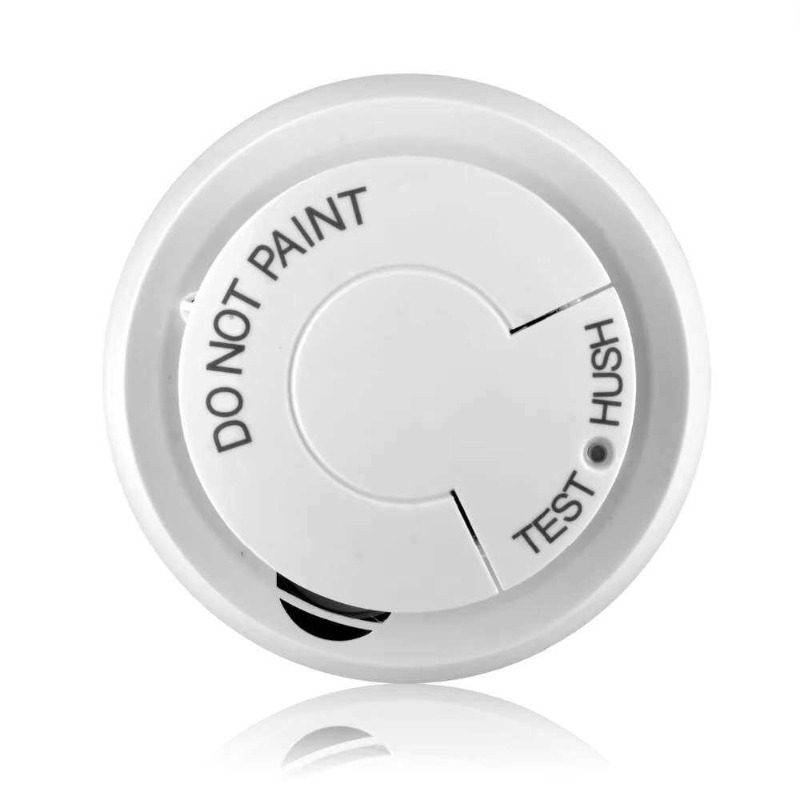 Detector de Fumaça Inteligente - Smart Smoke Detector avaliação e preço
