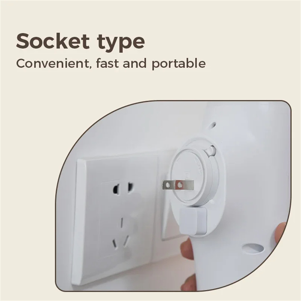 Plugue de parede difusor de ar - Smart Home Fragrance Diffuser avaliação e preço